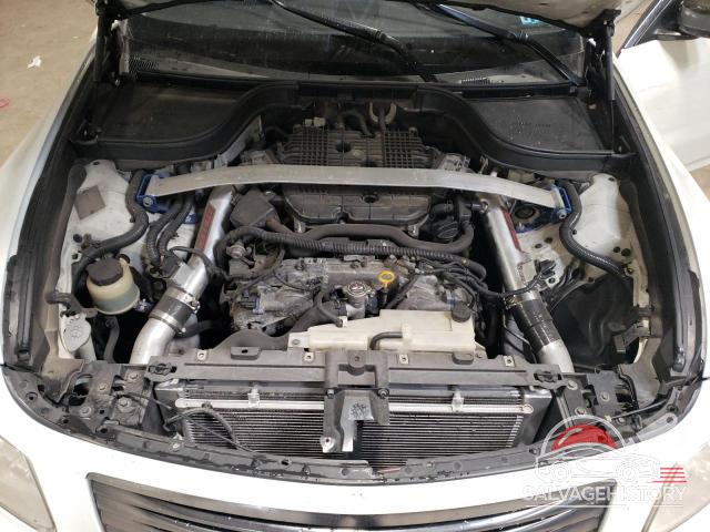JNKBV61F78M265940 2008 INFINITI G35 photo no. 11