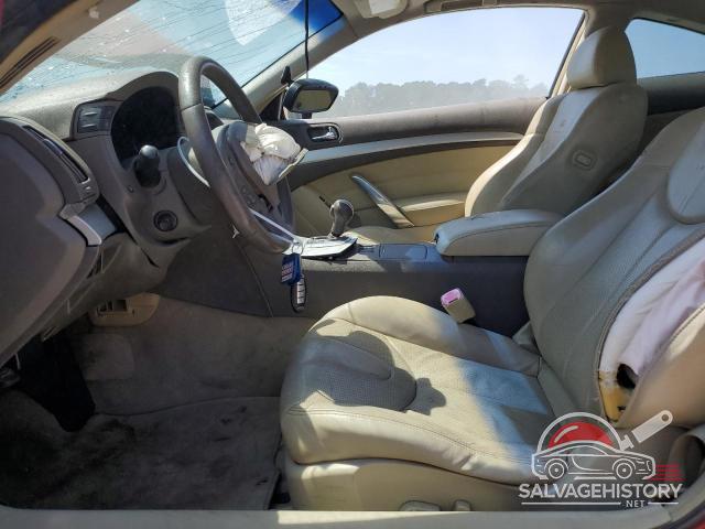 JNKCV64E08M102991 2008 INFINITI G37 photo no. 7