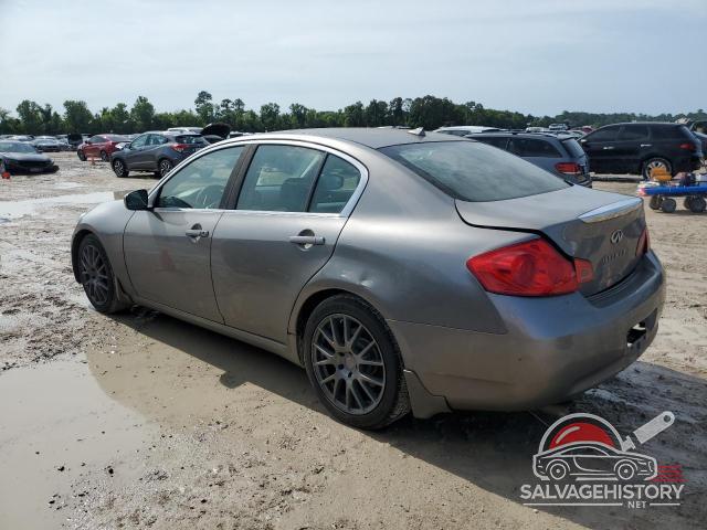 JNKCV61E59M306577 2009 INFINITI G37 photo no. 2