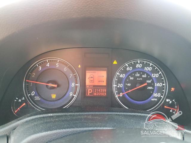 JNKCV61E59M306577 2009 INFINITI G37 photo no. 9
