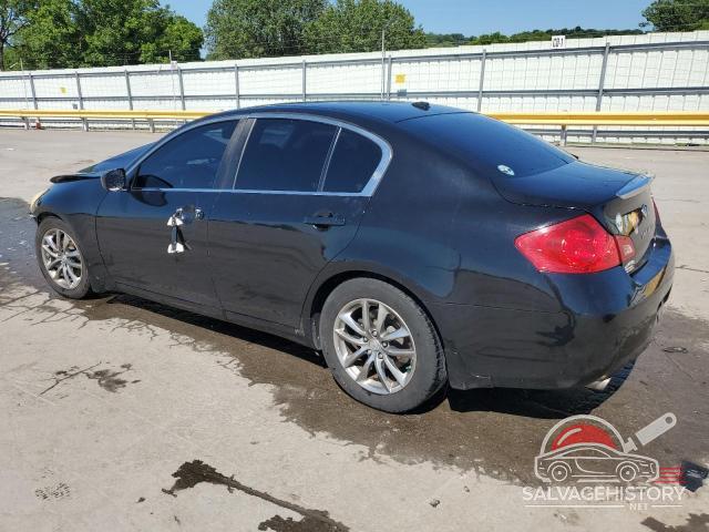 JNKCV61E69M014551 2009 INFINITI G37 photo no. 2