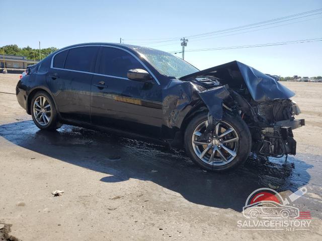 JNKCV61E69M014551 2009 INFINITI G37 photo no. 4