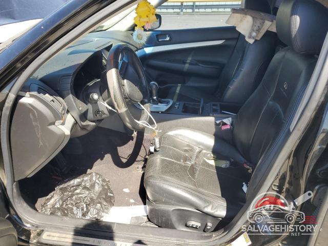 JNKCV61E69M014551 2009 INFINITI G37 photo no. 7