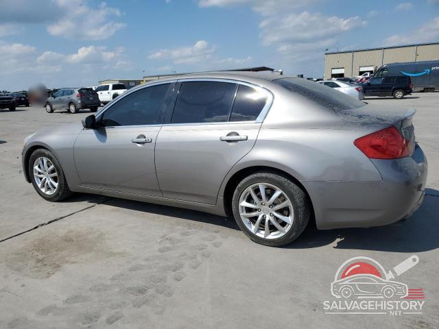 JNKCV61E89M309649 2009 INFINITI G37 photo no. 2