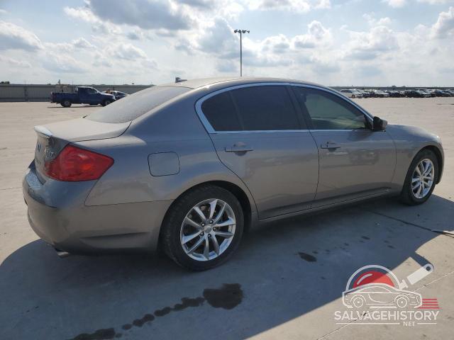 JNKCV61E89M309649 2009 INFINITI G37 photo no. 3