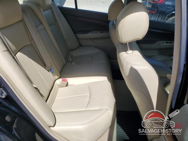 JNKCV61F39M052750 2009 INFINITI G37 photo no. 10