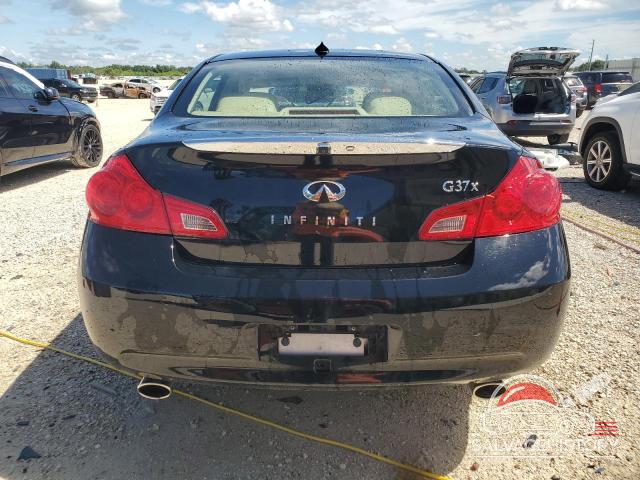 JNKCV61F39M052750 2009 INFINITI G37 photo no. 6