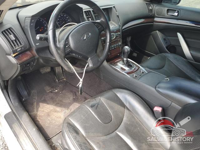 JN1CV6EL5AM153569 2010 INFINITI G37 photo no. 8