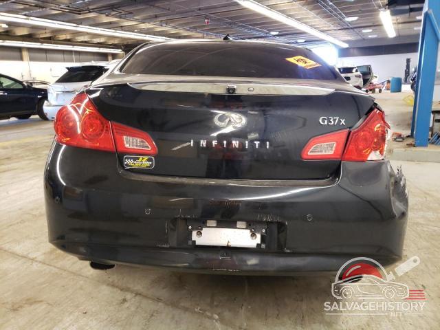 JN1CV6AR5CM676006 2012 INFINITI G37 photo no. 6