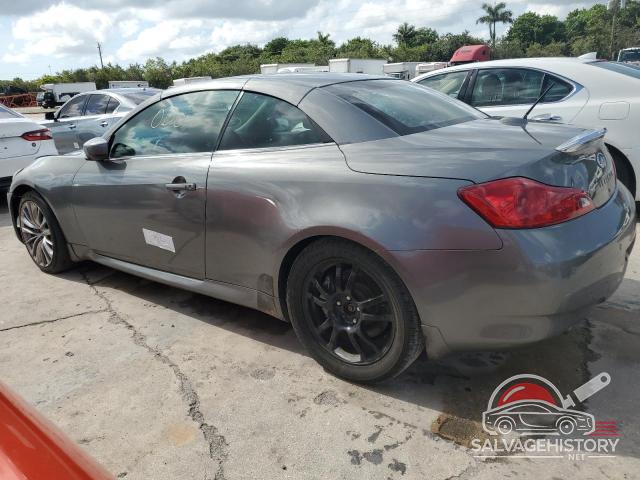 JN1CV6FE0CM200705 2012 INFINITI G37 photo no. 2