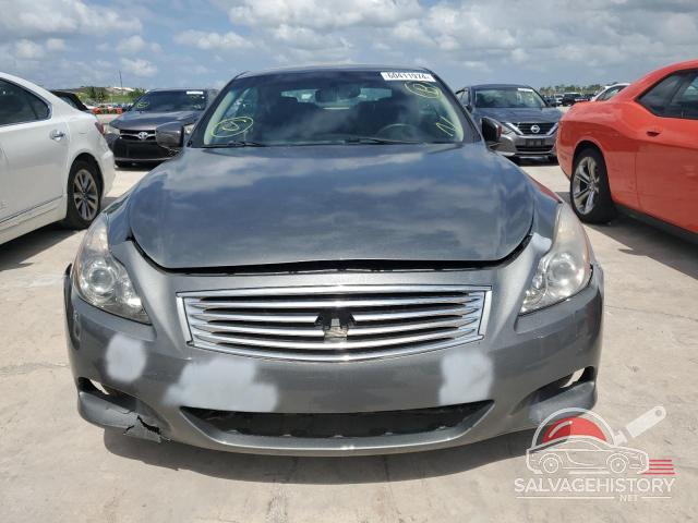 JN1CV6FE0CM200705 2012 INFINITI G37 photo no. 5