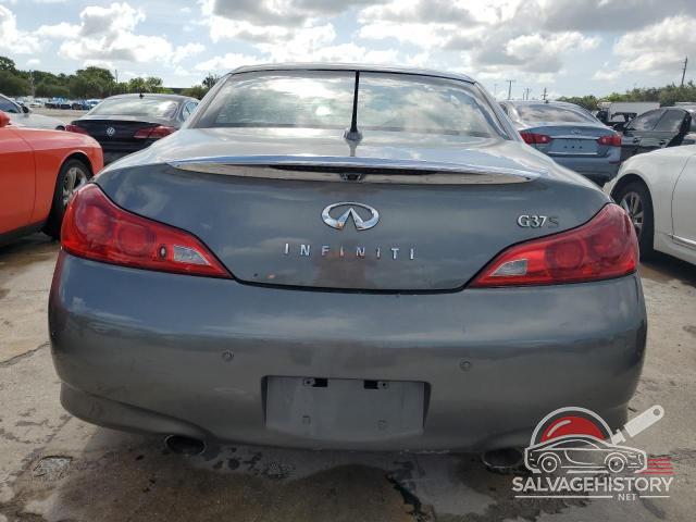 JN1CV6FE0CM200705 2012 INFINITI G37 photo no. 6