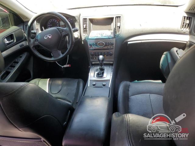 JN1CV6AP1DM719420 2013 INFINITI G37 photo no. 8
