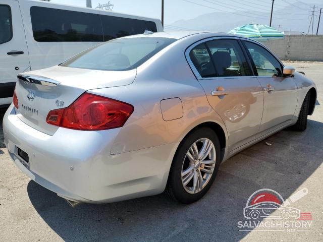 JN1CV6AP6DM724340 2013 INFINITI G37 photo no. 3
