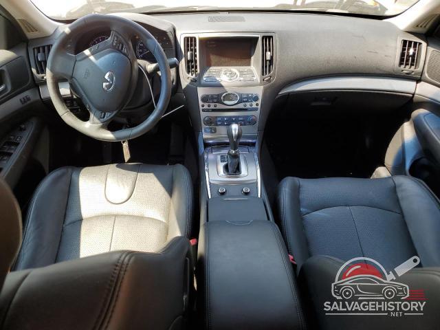 JN1CV6AP6DM724340 2013 INFINITI G37 photo no. 8