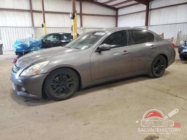 JN1CV6AR2DM769261 2013 INFINITI G37 photo no. 13