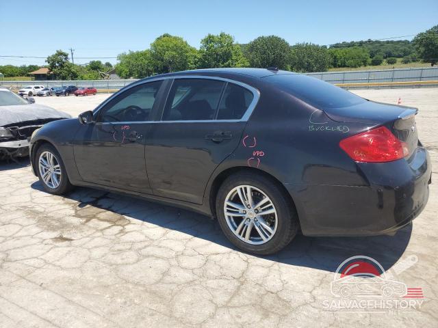 JN1CV6AR5DM751384 2013 INFINITI G37 photo no. 2