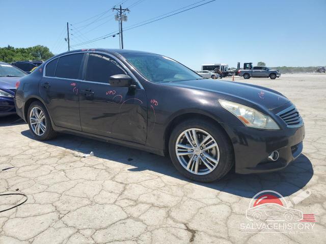 JN1CV6AR5DM751384 2013 INFINITI G37 photo no. 4