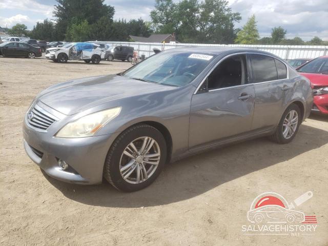 JN1CV6AR6DM757369 2013 INFINITI G37 photo no. 7