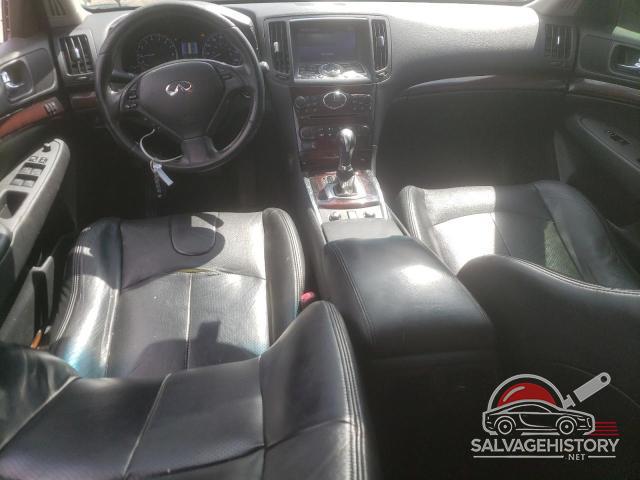 JN1CV6AR6DM757369 2013 INFINITI G37 photo no. 8