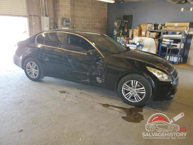 JN1CV6ARXDM755429 2013 INFINITI G37 photo no. 4