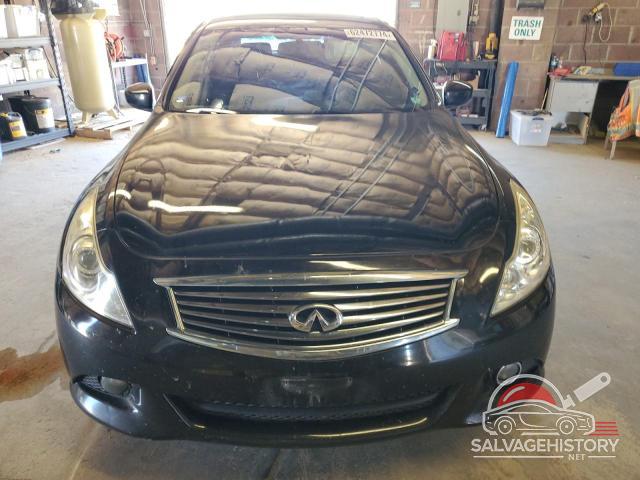 JN1CV6ARXDM755429 2013 INFINITI G37 photo no. 5