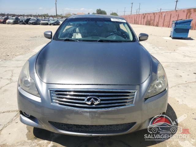 JN1CV6FE5DM770118 2013 INFINITI G37 photo no. 5