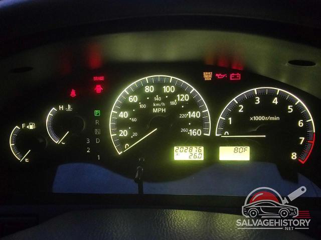 JNKDA31A13T115604 2003 INFINITI I35 photo no. 8