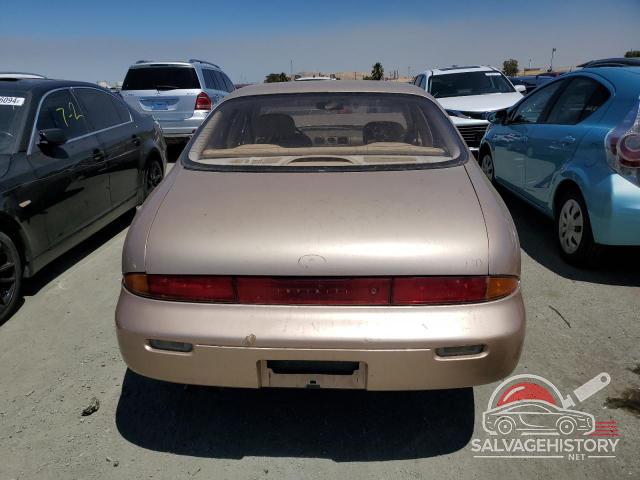 JNKAY21D4PM020960 1993 INFINITI J30 photo no. 6