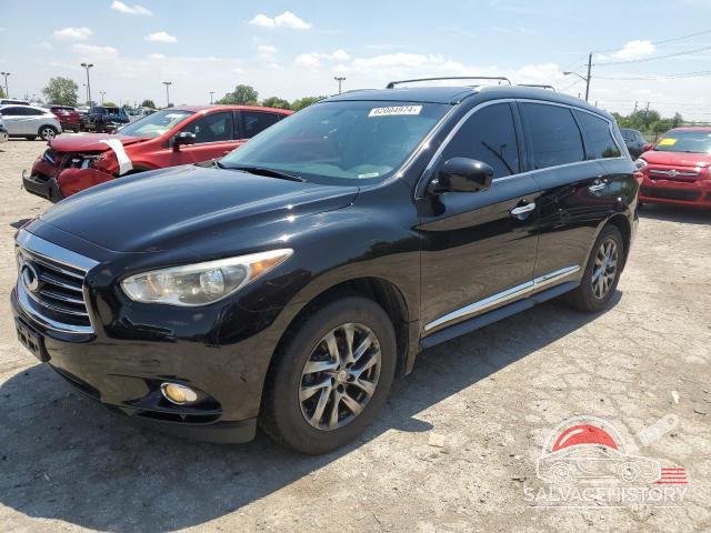 5N1AL0MM3DC348061 2013 INFINITI JX35 photo no. 21