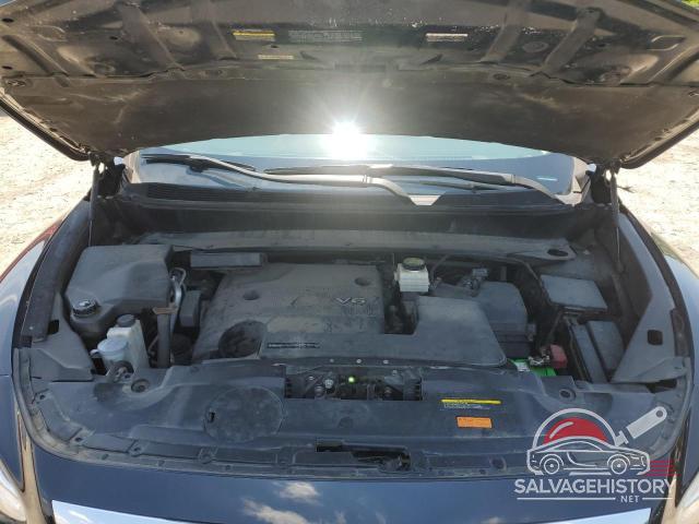 5N1AL0MM3DC348061 2013 INFINITI JX35 photo no. 12