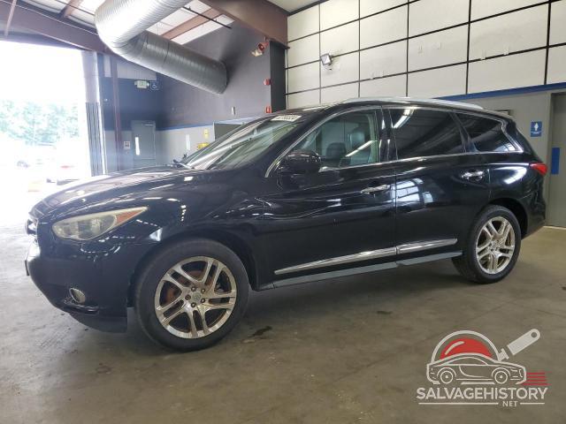5N1AL0MM4DC337151 2013 INFINITI JX35 photo no. 20