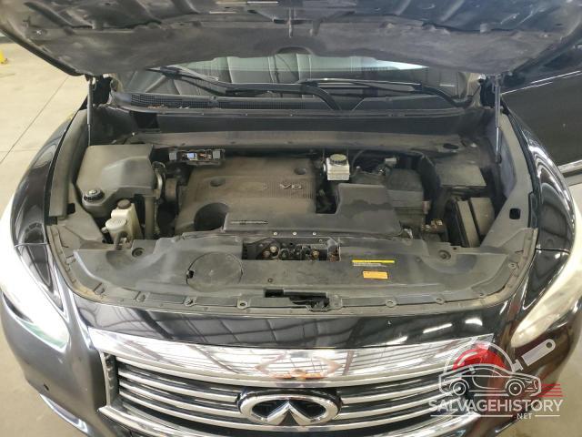 5N1AL0MM4DC337151 2013 INFINITI JX35 photo no. 12