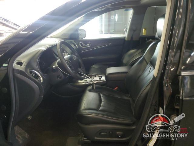 5N1AL0MM4DC337151 2013 INFINITI JX35 photo no. 7