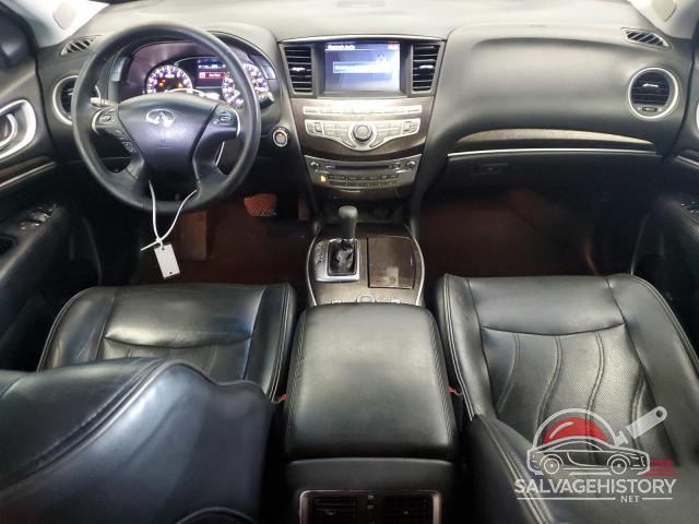 5N1AL0MM4DC337151 2013 INFINITI JX35 photo no. 8