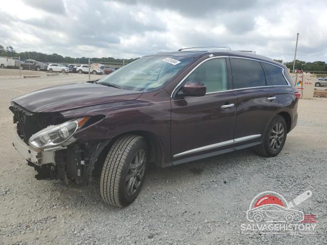 5N1AL0MM9DC305389 2013 INFINITI JX35 photo no. 11