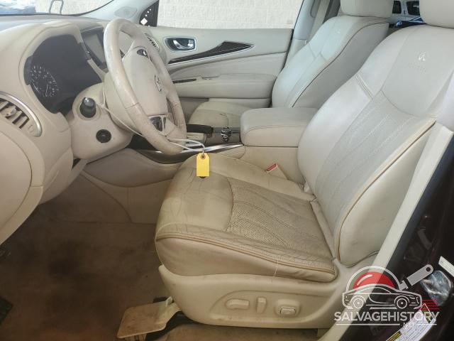 5N1AL0MM9DC305389 2013 INFINITI JX35 photo no. 7