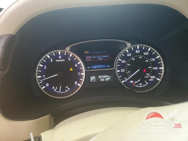 5N1AL0MM9DC305389 2013 INFINITI JX35 photo no. 9