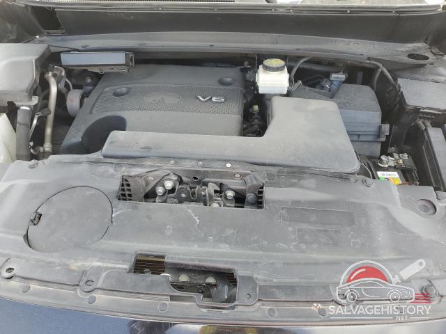 5N1AL0MN3DC338235 2013 INFINITI JX35 photo no. 12