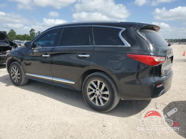 5N1AL0MN3DC338235 2013 INFINITI JX35 photo no. 2