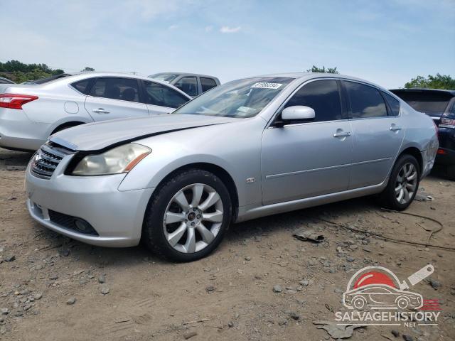 JNKAY01F26M251652 2006 INFINITI M35 photo no. 11