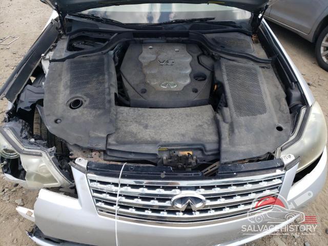 JNKAY01F26M251652 2006 INFINITI M35 photo no. 11