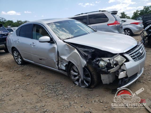 JNKAY01F26M251652 2006 INFINITI M35 photo no. 4