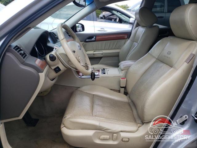 JNKAY01F26M251652 2006 INFINITI M35 photo no. 7