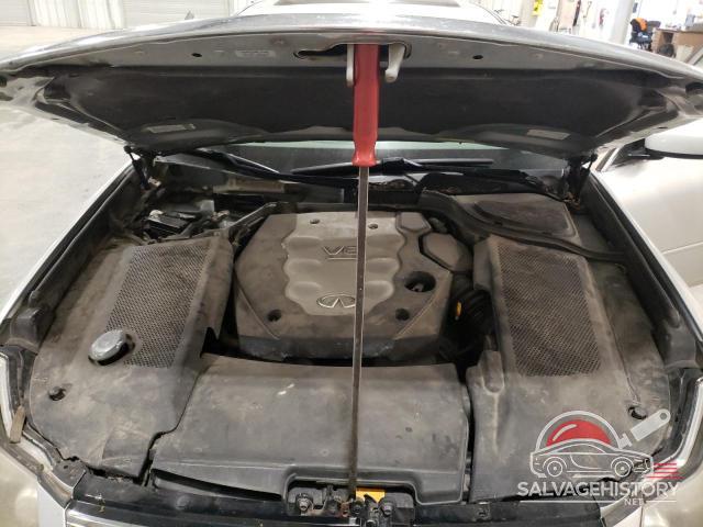 JNKAY01F76M263201 2006 INFINITI M35 photo no. 11