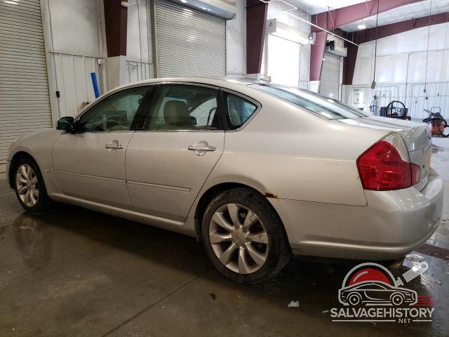 JNKAY01F76M263201 2006 INFINITI M35 photo no. 2