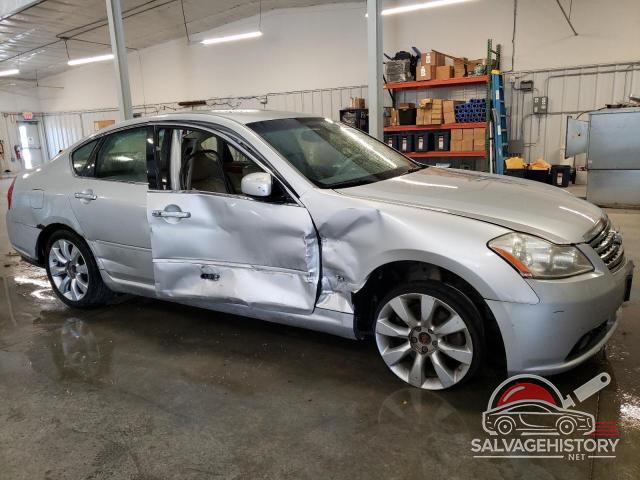 JNKAY01F76M263201 2006 INFINITI M35 photo no. 4