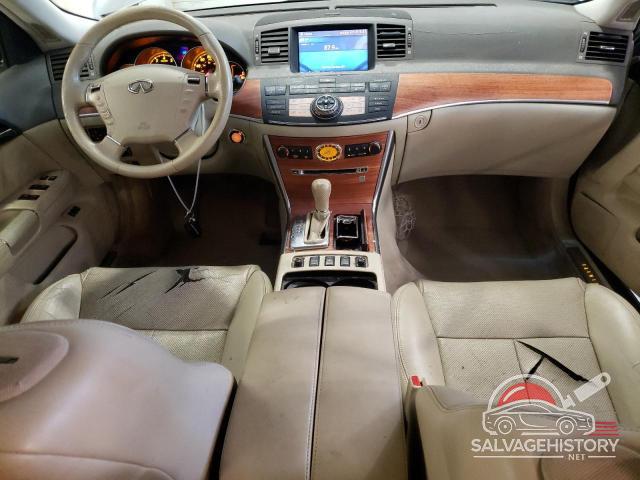 JNKAY01F76M263201 2006 INFINITI M35 photo no. 8