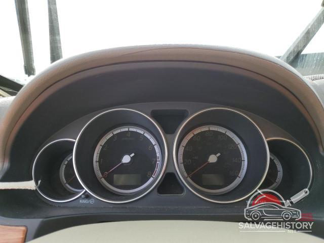 JNKAY01EX7M302131 2007 INFINITI M35 photo no. 9