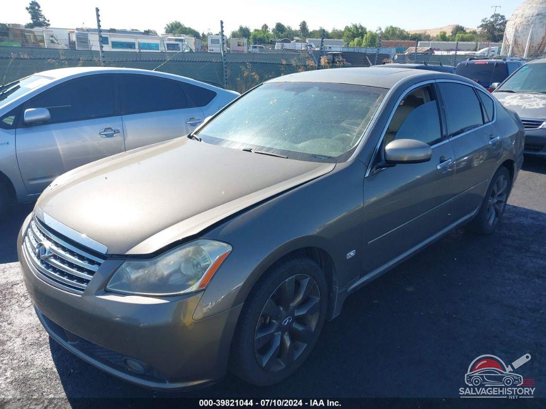 JNKAY01EX7M311010 2007 INFINITI M35 photo no. 2